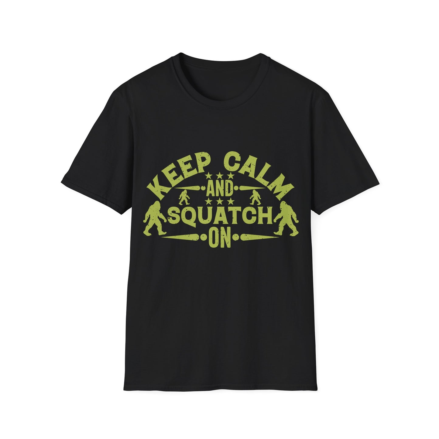 Keep Calm T-Shirt