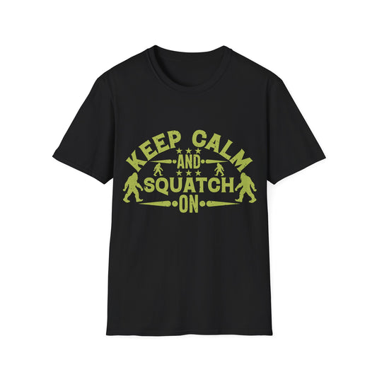 Keep Calm T-Shirt