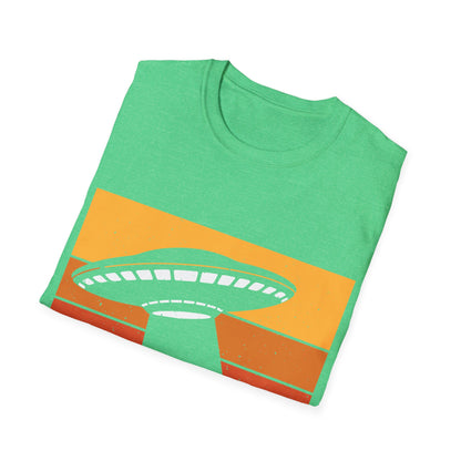 Retro UFO T-Shirt