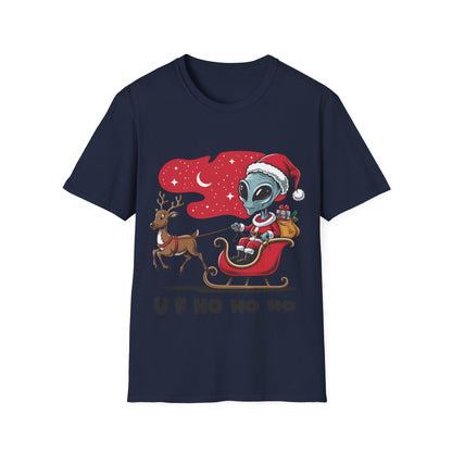 UFO HO HO T-Shirt