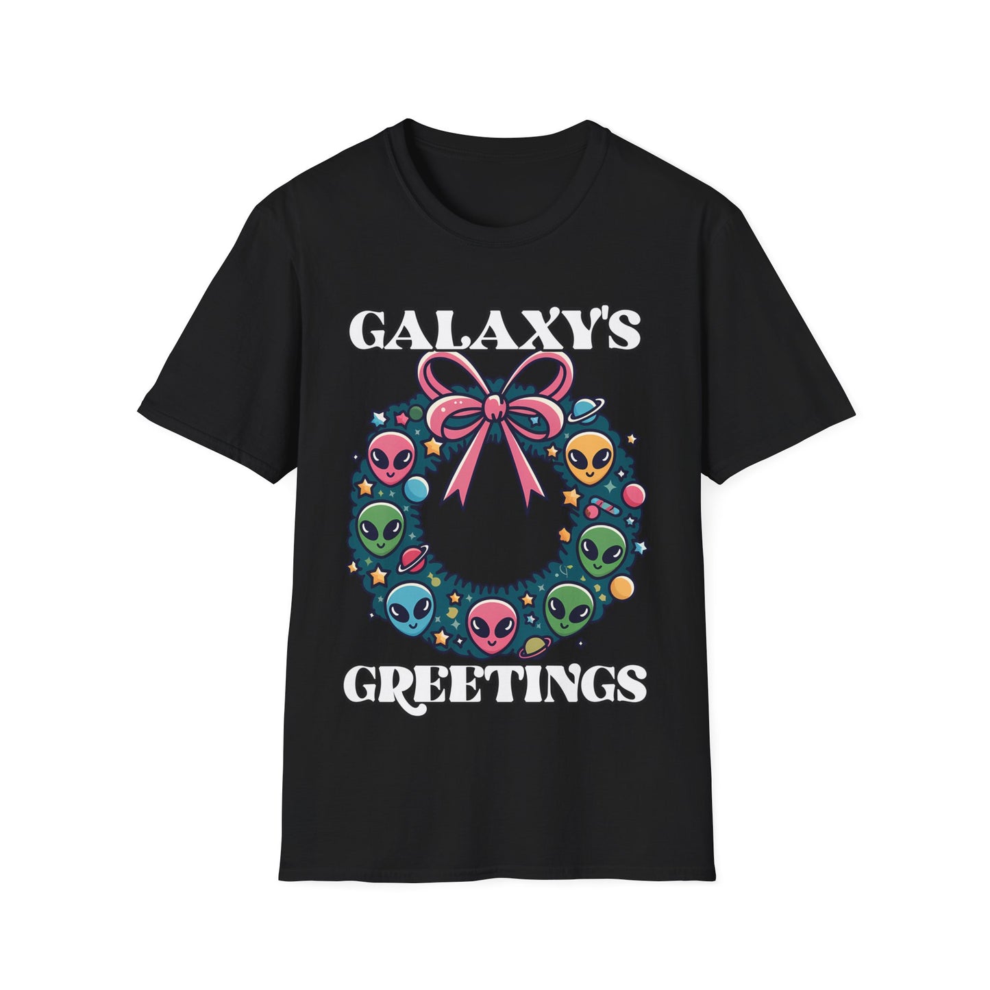 Galax Greetings T-Shirt