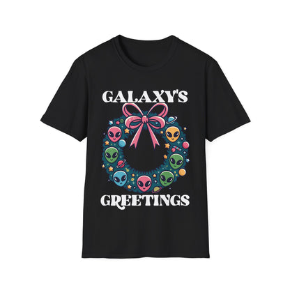 Galax Greetings T-Shirt