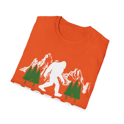 Bigfoot Saw Me T-Shirt