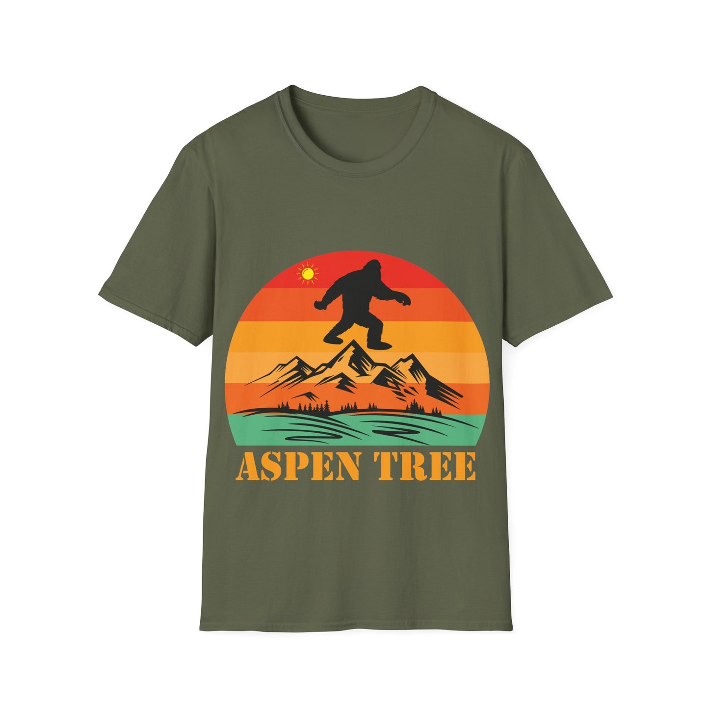 Aspen Tree T-Shirt
