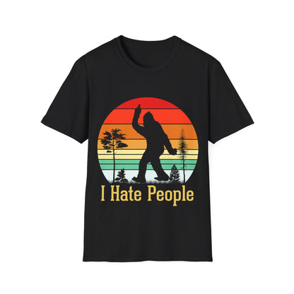 I hate People T-Shirt