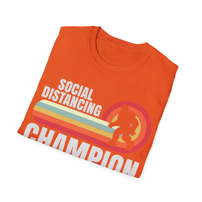 Social Distansing T-Shirt
