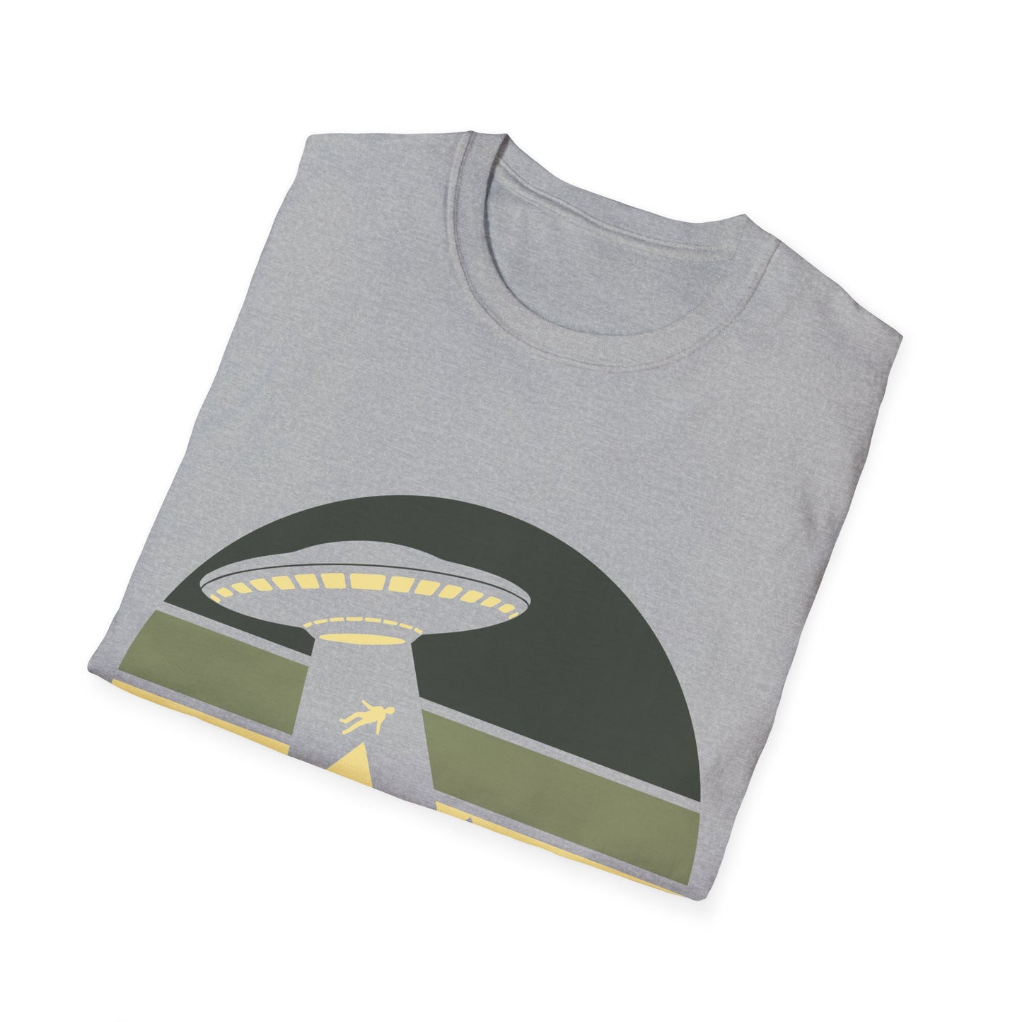 Moutain UFO T-Shirt