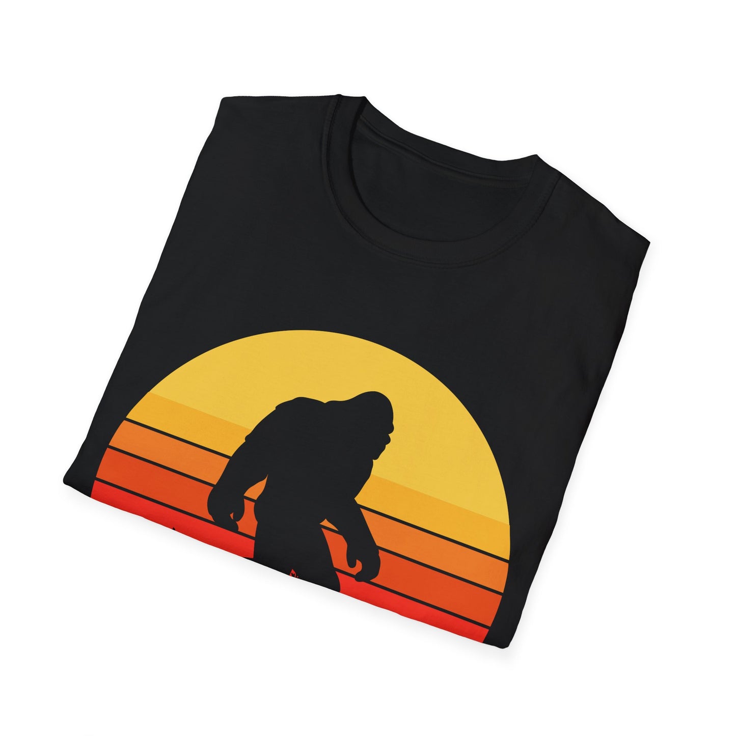 Dadsquatch T-Shirt