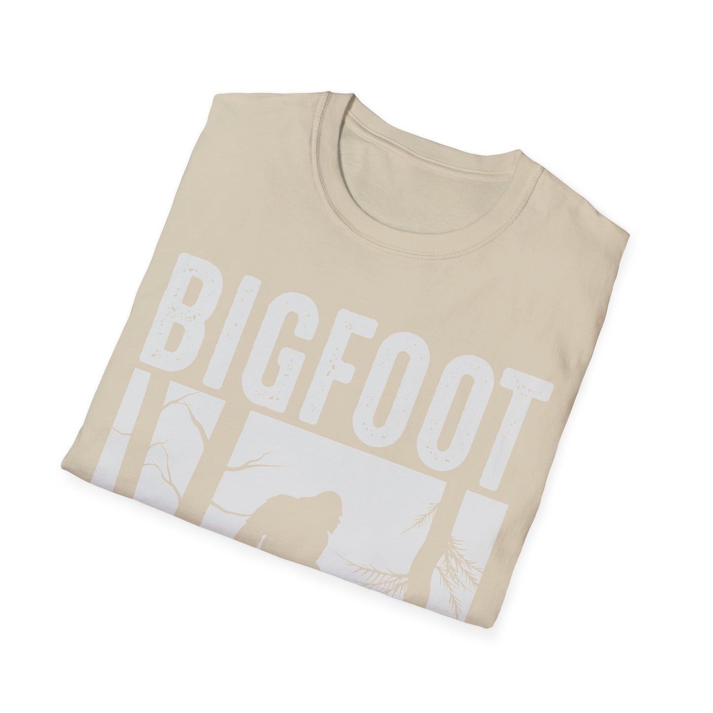 Bigfoot Hunter T-Shirt