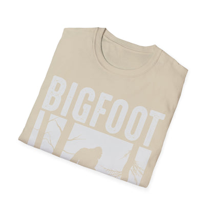 Bigfoot Hunter T-Shirt