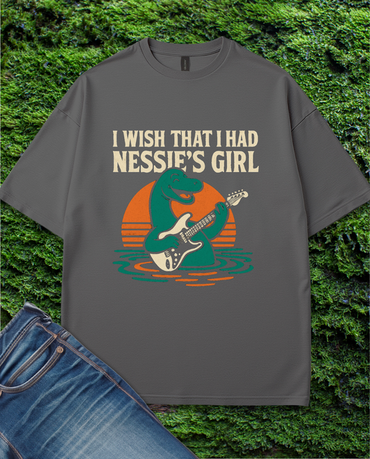 Rockin with Nessie T-Shirt