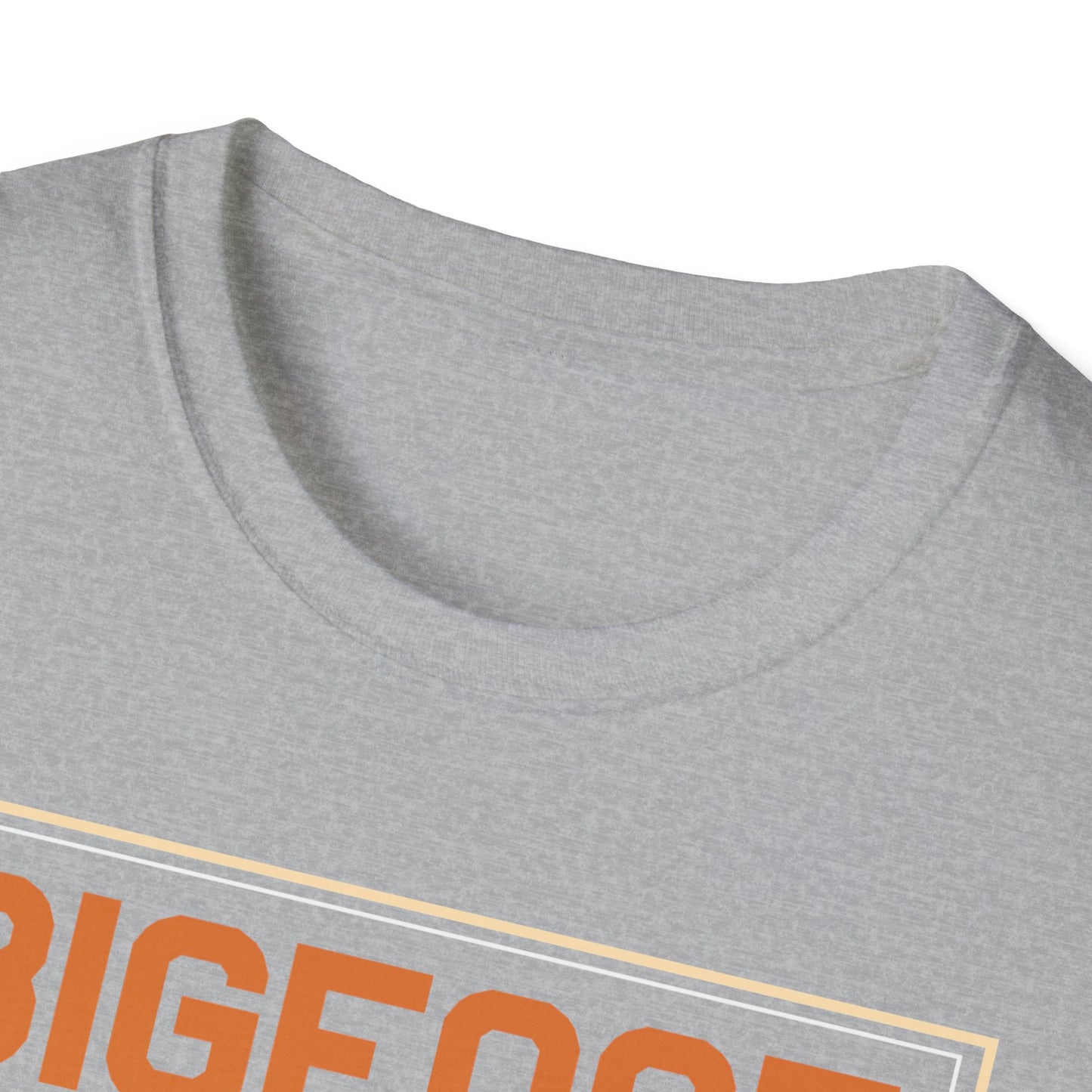 Bigfoot Dad T-Shirt