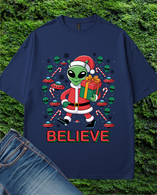 Believe Christmass T-Shirt