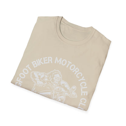 Bigfoot Biker T-Shirt
