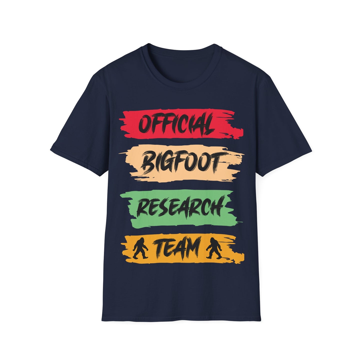 Bigfoot Research Team T-Shirt