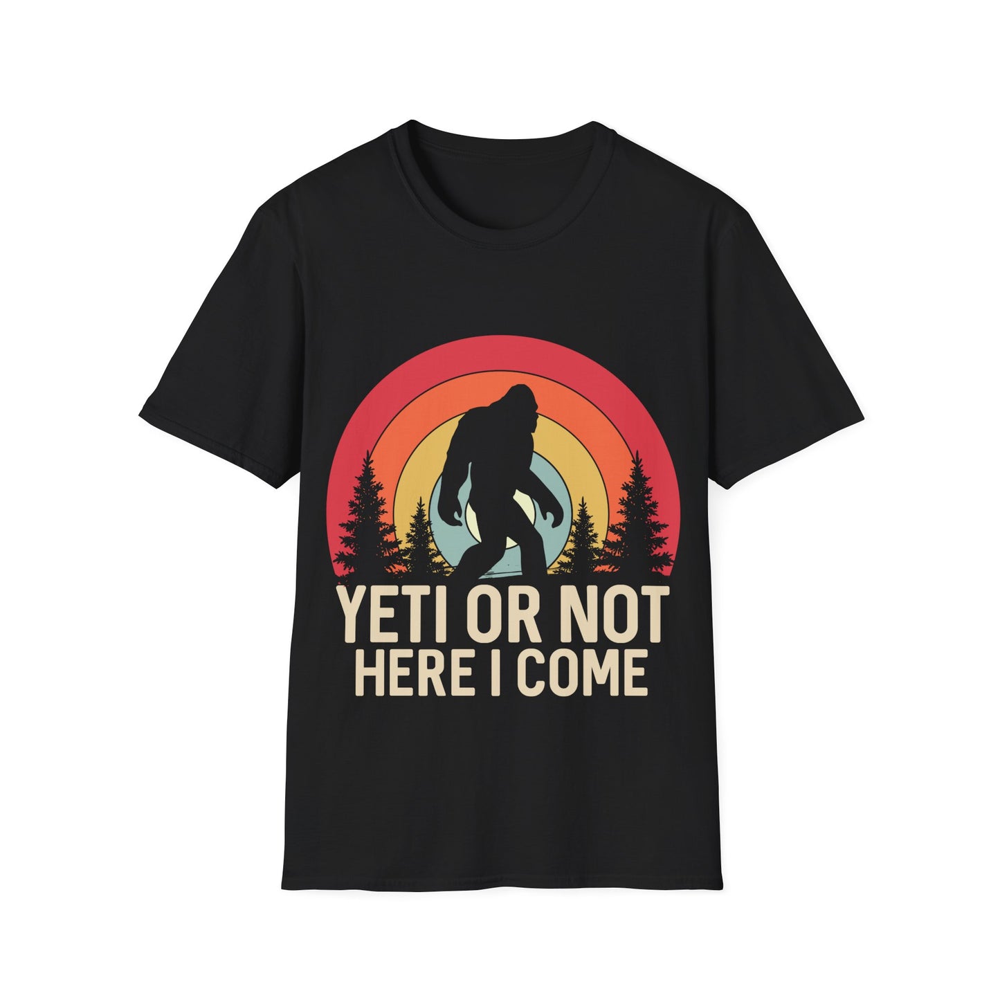 Copy of Bigfoot Absolute Love T-Shirt