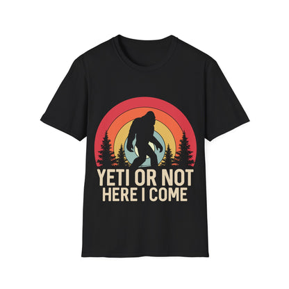Copy of Bigfoot Absolute Love T-Shirt