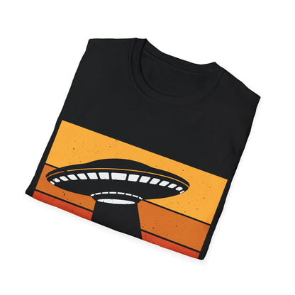 Retro UFO T-Shirt