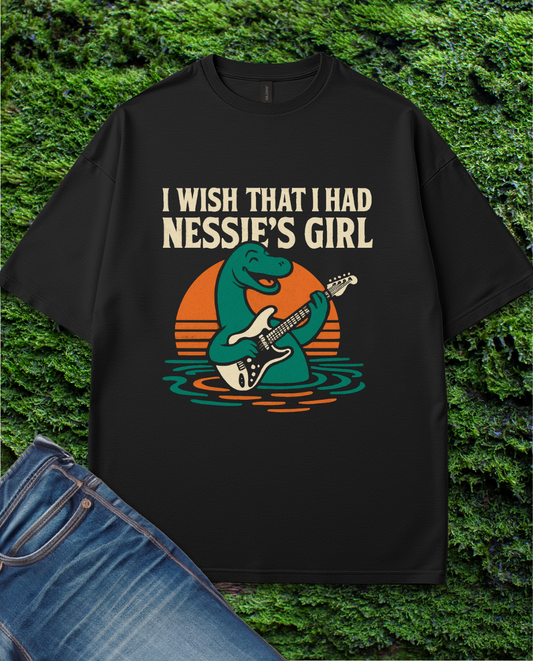Rockin with Nessie T-Shirt