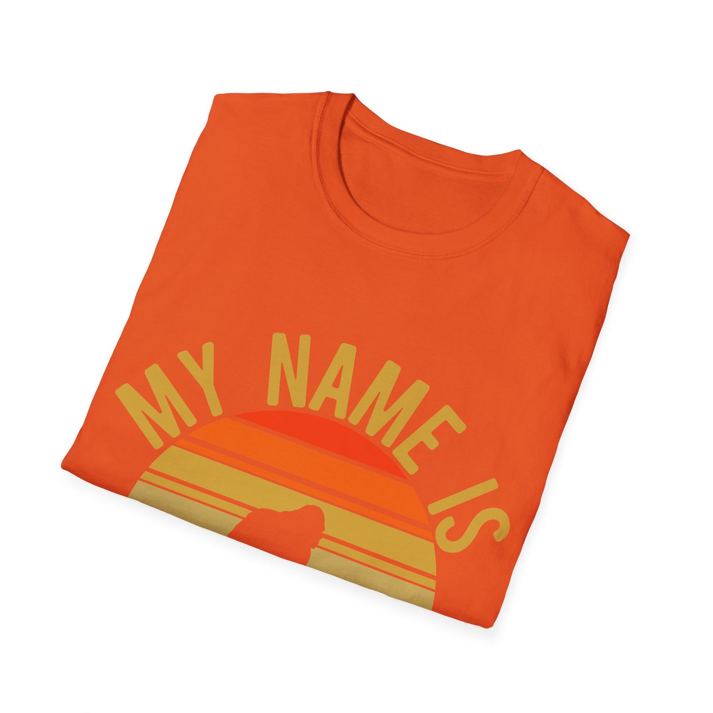 My Name is Darryl T-Shirt