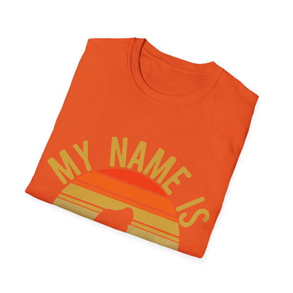 My Name is Darryl T-Shirt
