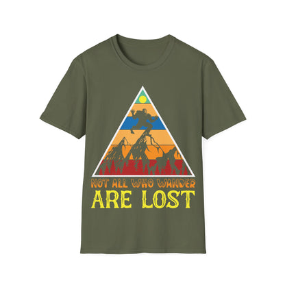 Not All Are Lost T-Shirt