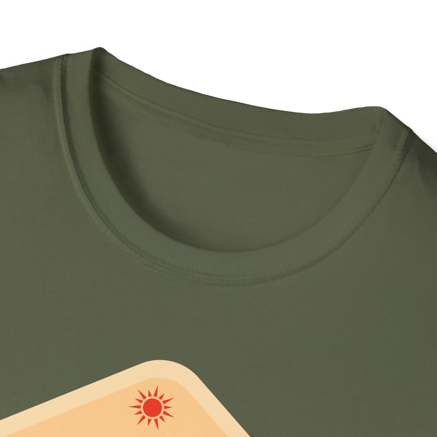 Stop Following Me T-Shirt