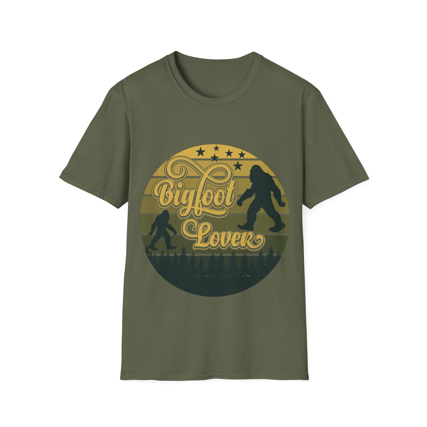 Bigfoot Lover T-Shirt