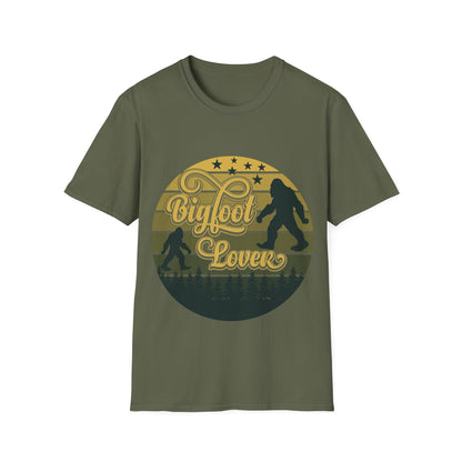 Bigfoot Lover T-Shirt