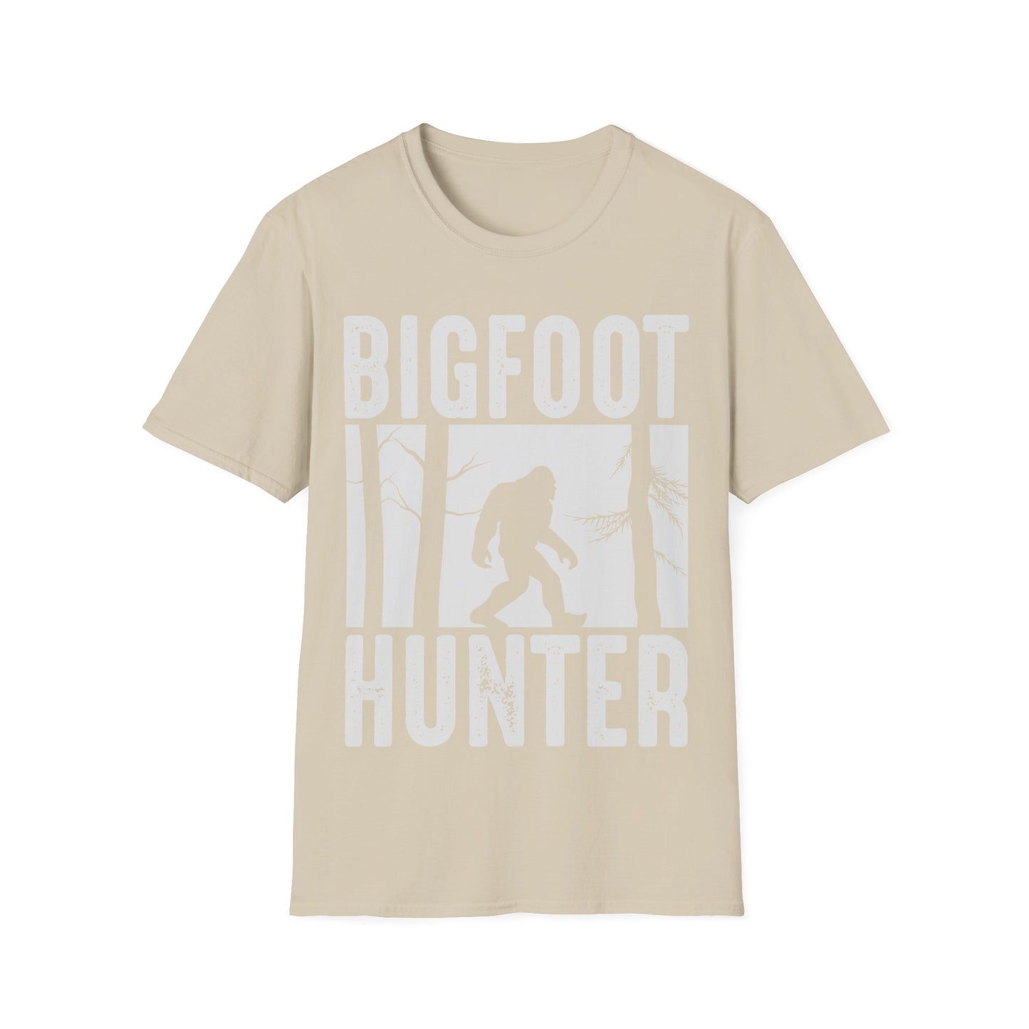 Bigfoot Hunter T-Shirt