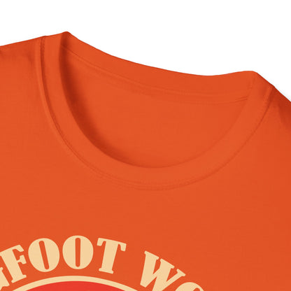 Bigfoot World Champion T-Shirt