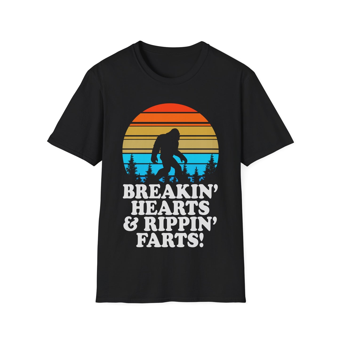 Breaking Hearts T-Shirt
