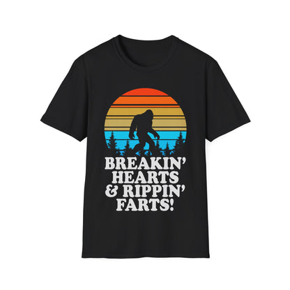 Breaking Hearts T-Shirt