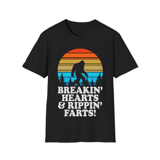 Breaking Hearts T-Shirt
