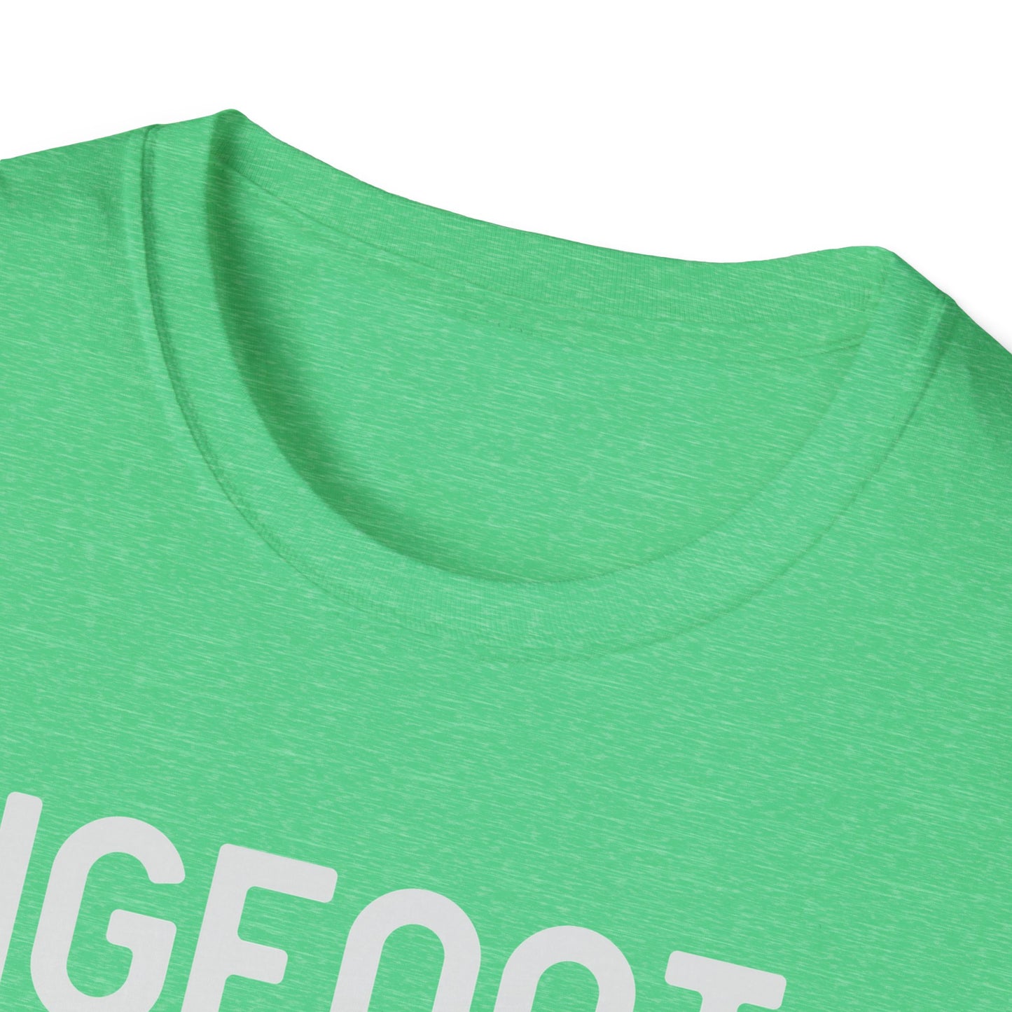 Bigfoot Dad T-Shirt