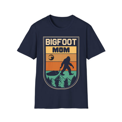 Bigfoot Mom T-Shirt