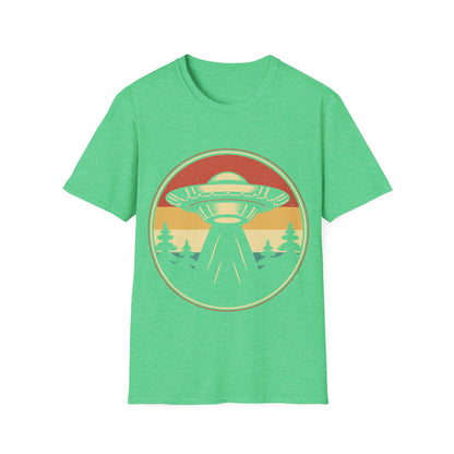 Alaska UFO T-Shirt