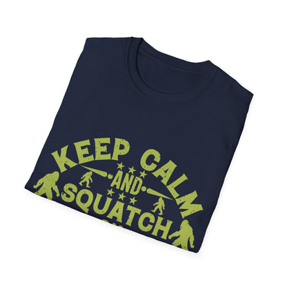 Keep Calm T-Shirt