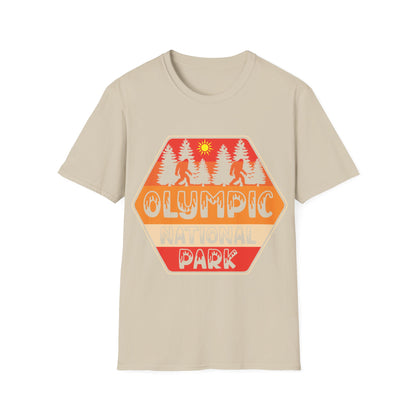 Olympic Park T-Shirt