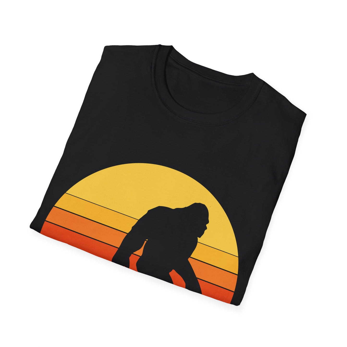 GasSquatch T-Shirt