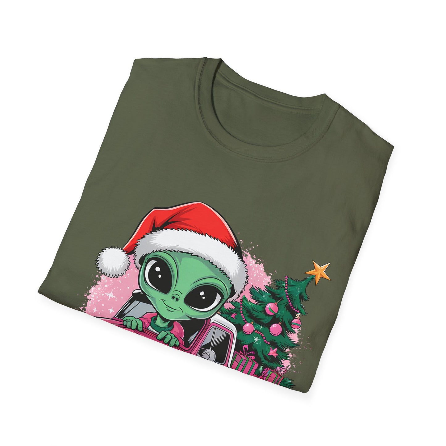 Galactic Greetings T-Shirt