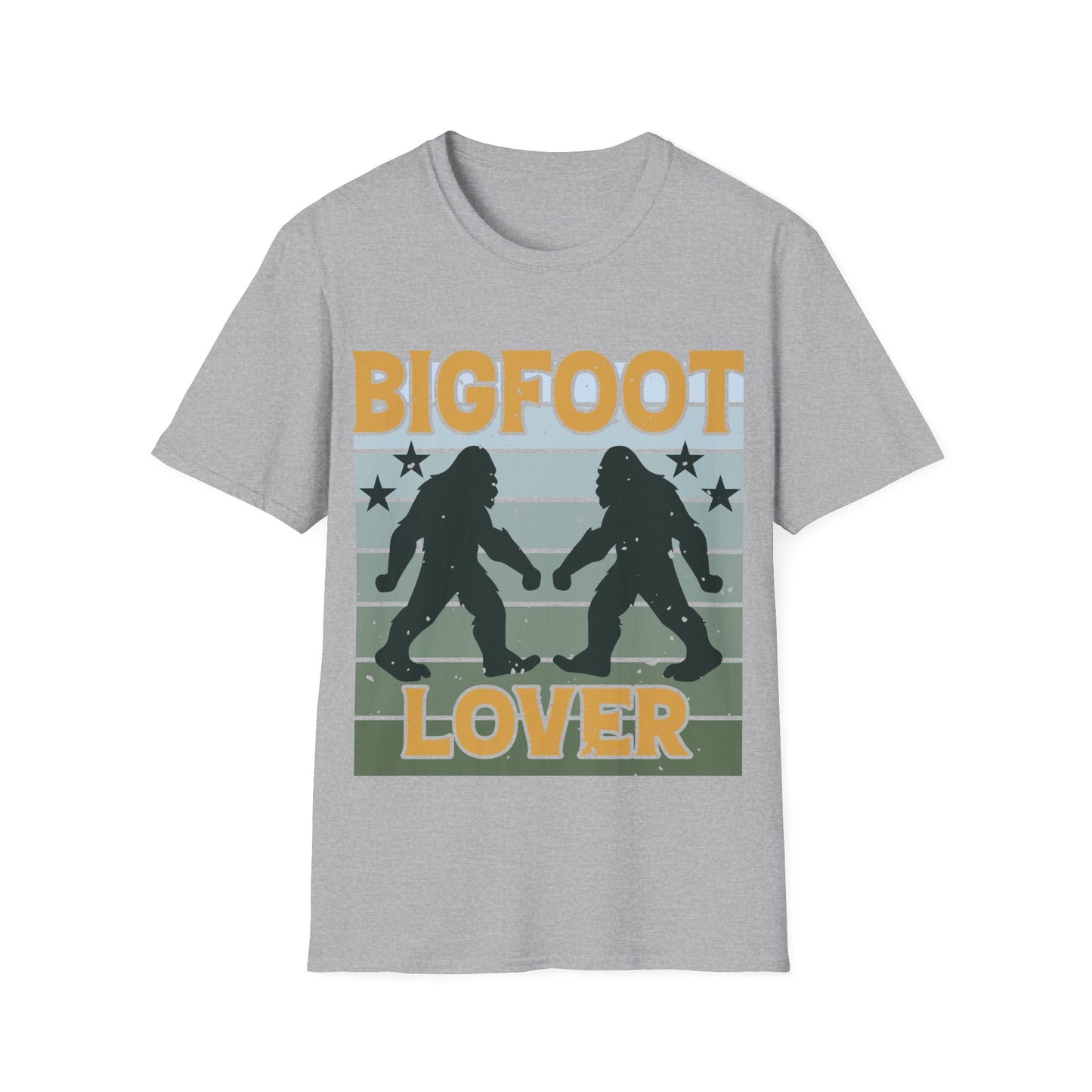 Bigfoot Lover  T-Shirt