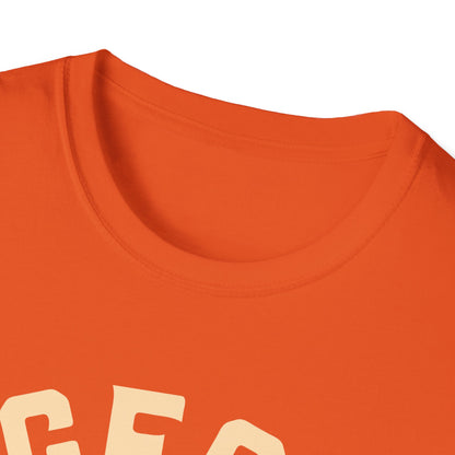 Bigfoot Doesn't Believe T-shirt