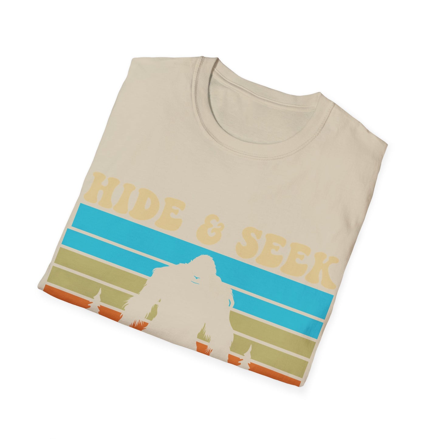 Hide and Seek T-Shirt