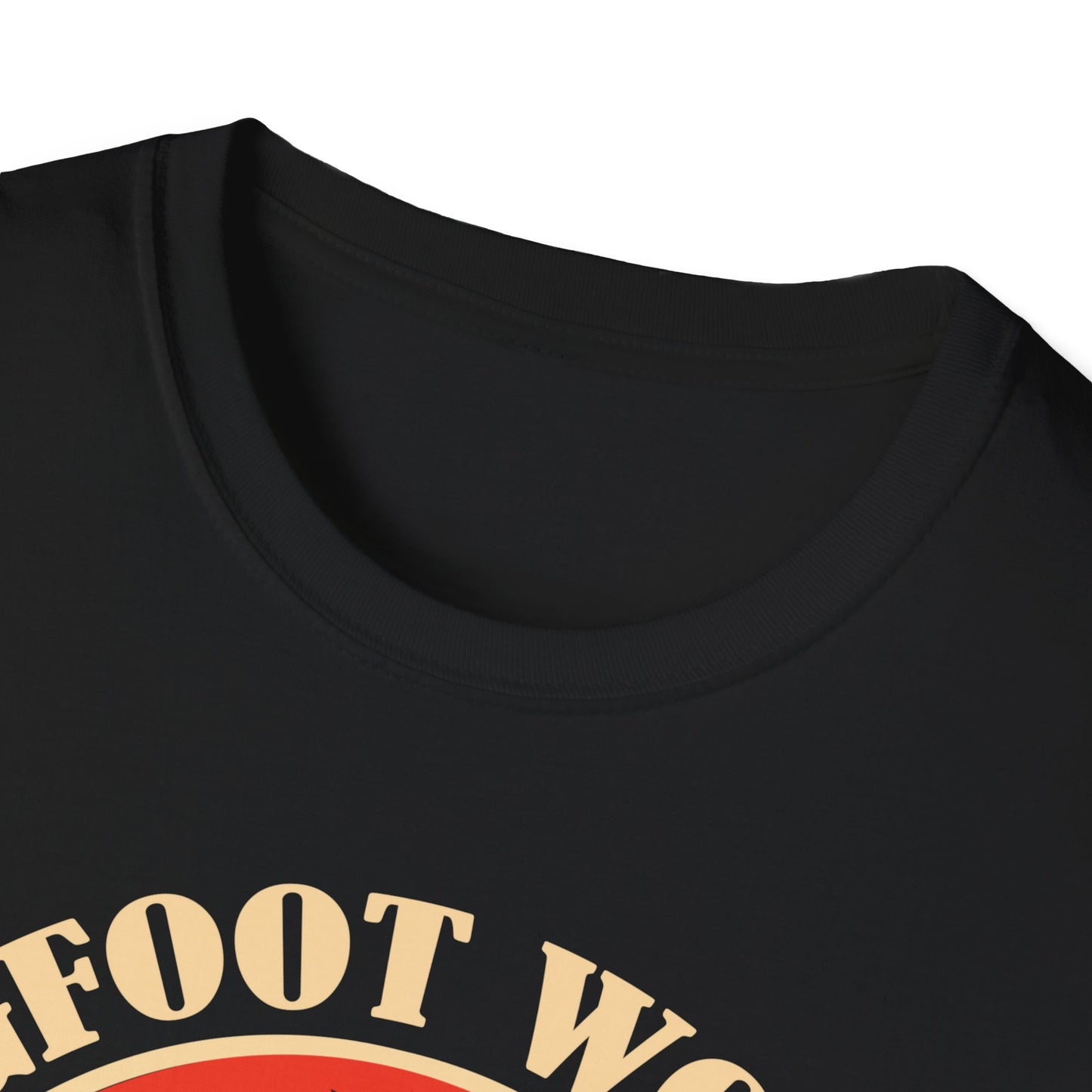 Bigfoot World Champion T-Shirt
