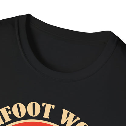 Bigfoot World Champion T-Shirt
