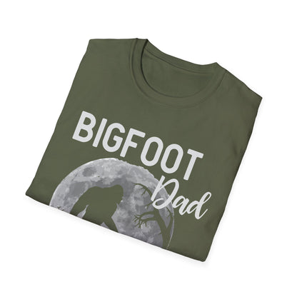Bigfoot Dad T-Shirt