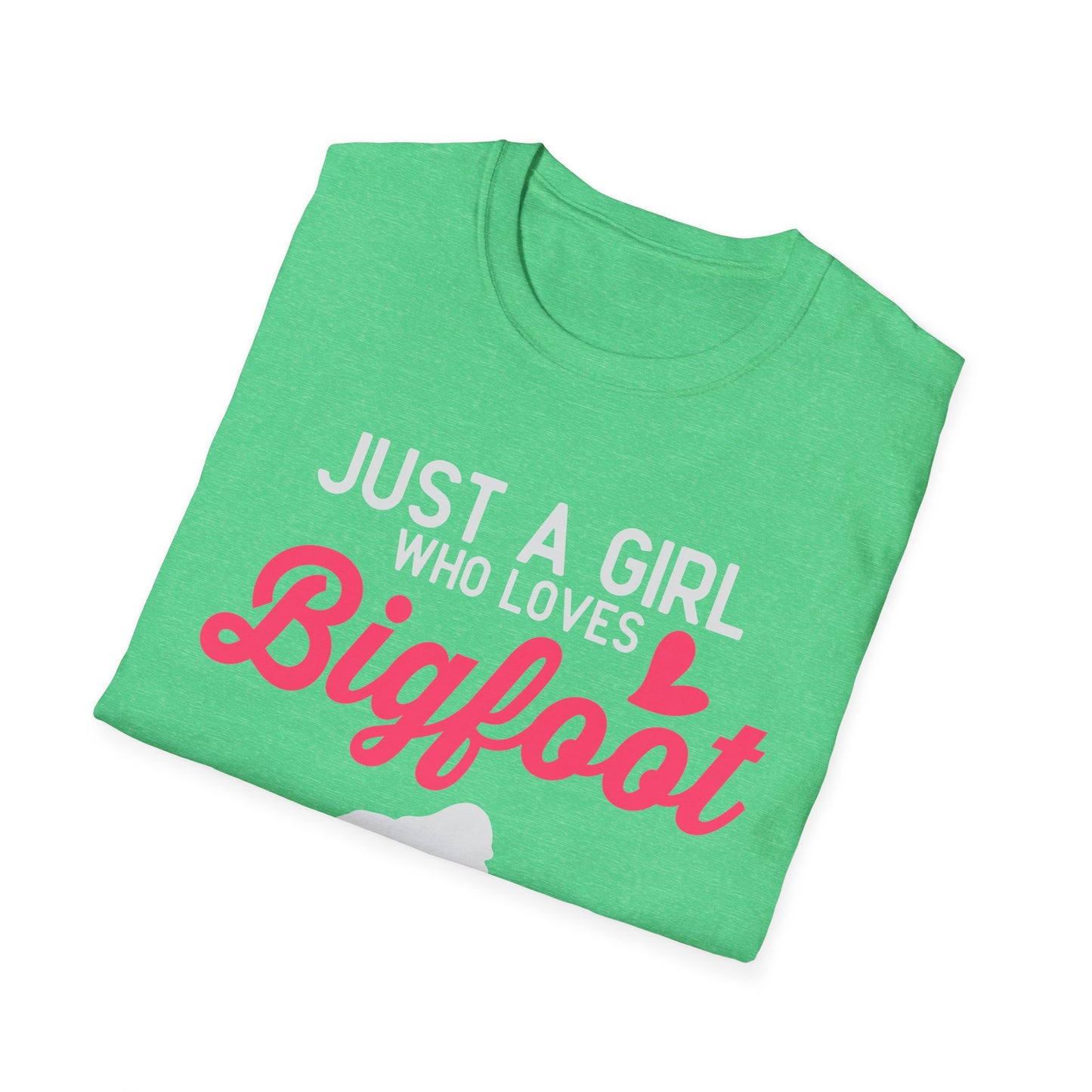Just A Girl T-Shirt