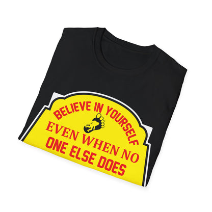 No One Does T-Shirt