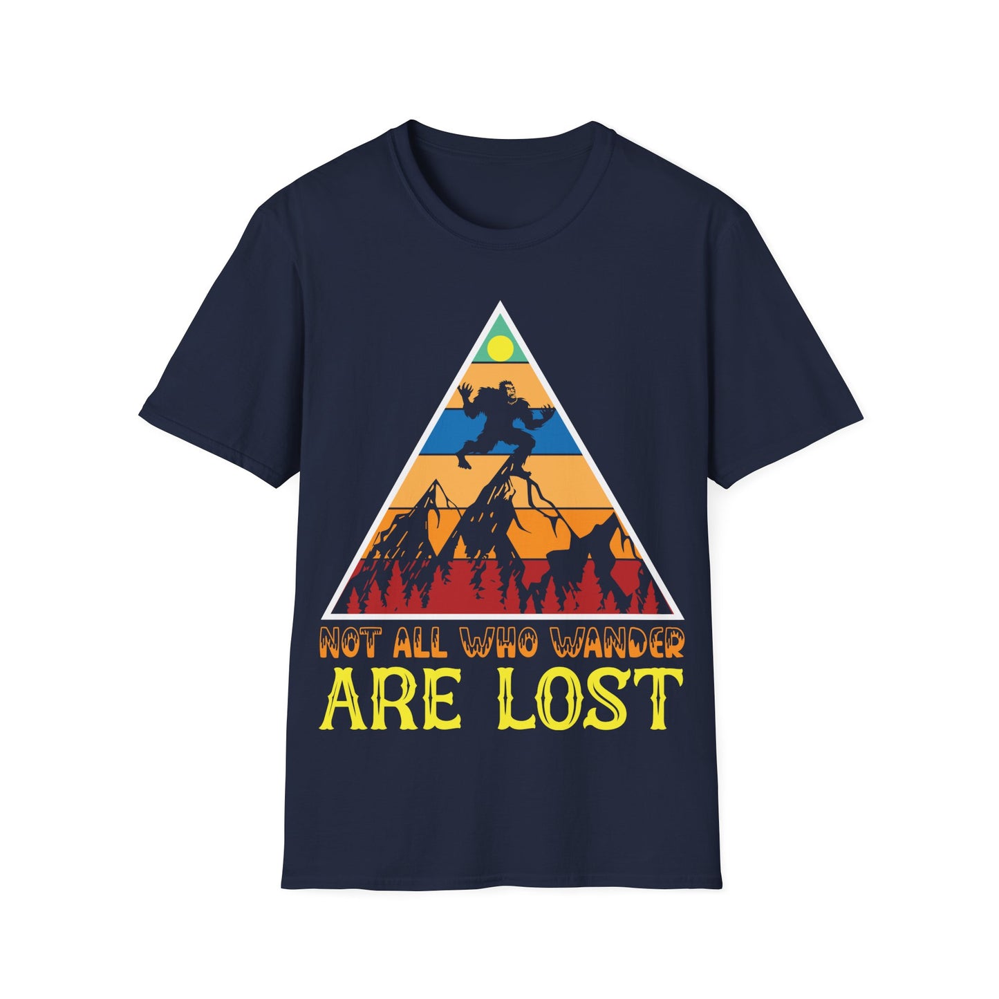 Not All Are Lost T-Shirt